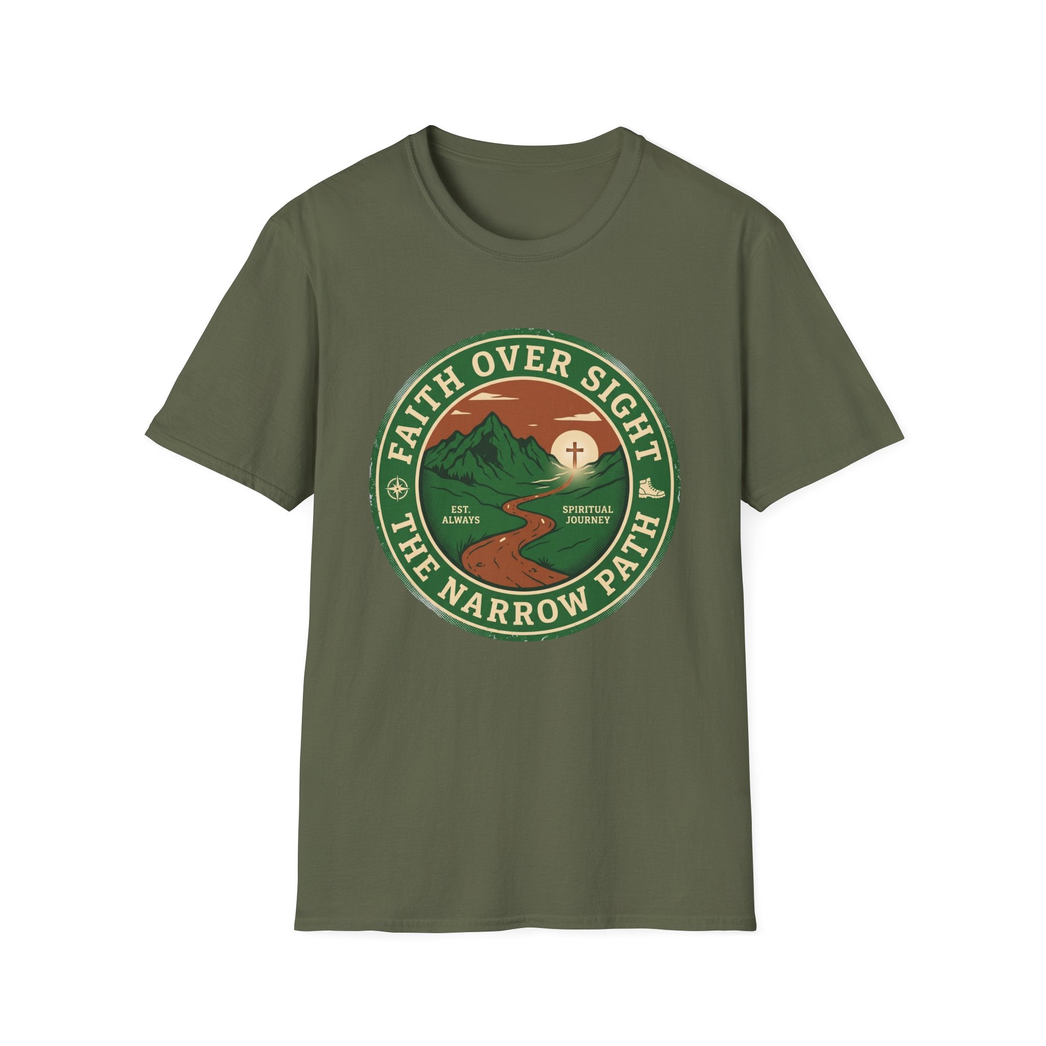 Faith Over Sight T-Shirt
