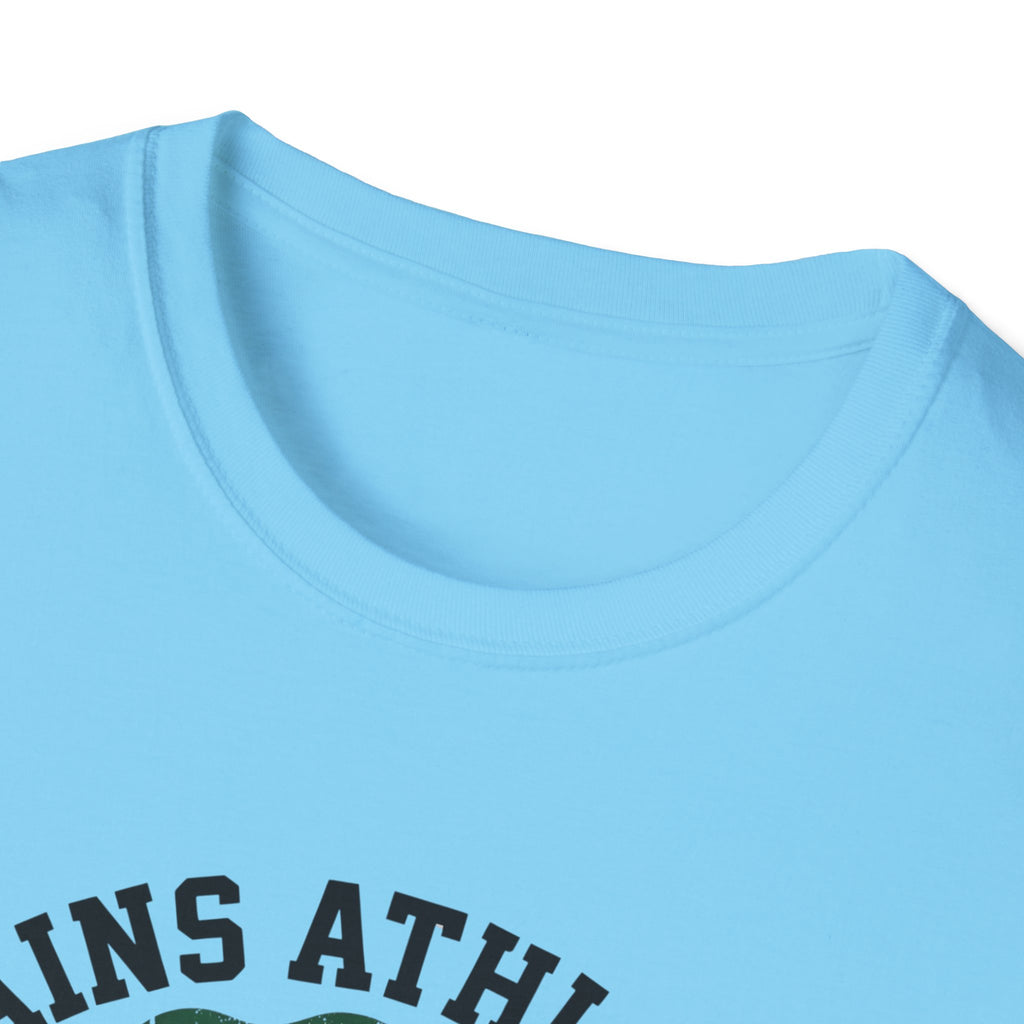 Holy Gains Athletic Club T-Shirt
