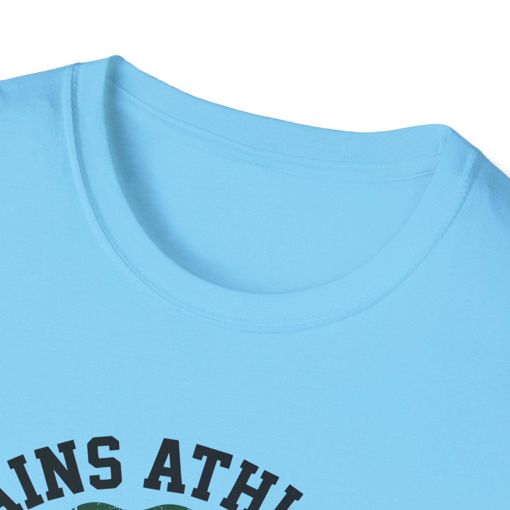 Holy Gains Athletic Club T-Shirt