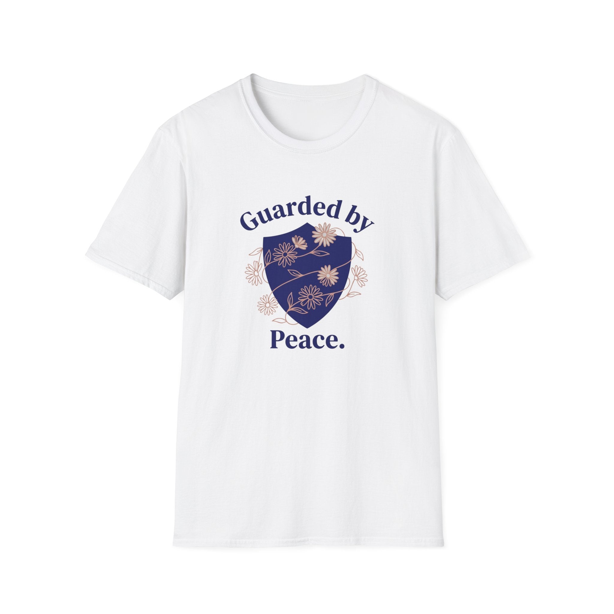 Guarded By Peace T-Shirt