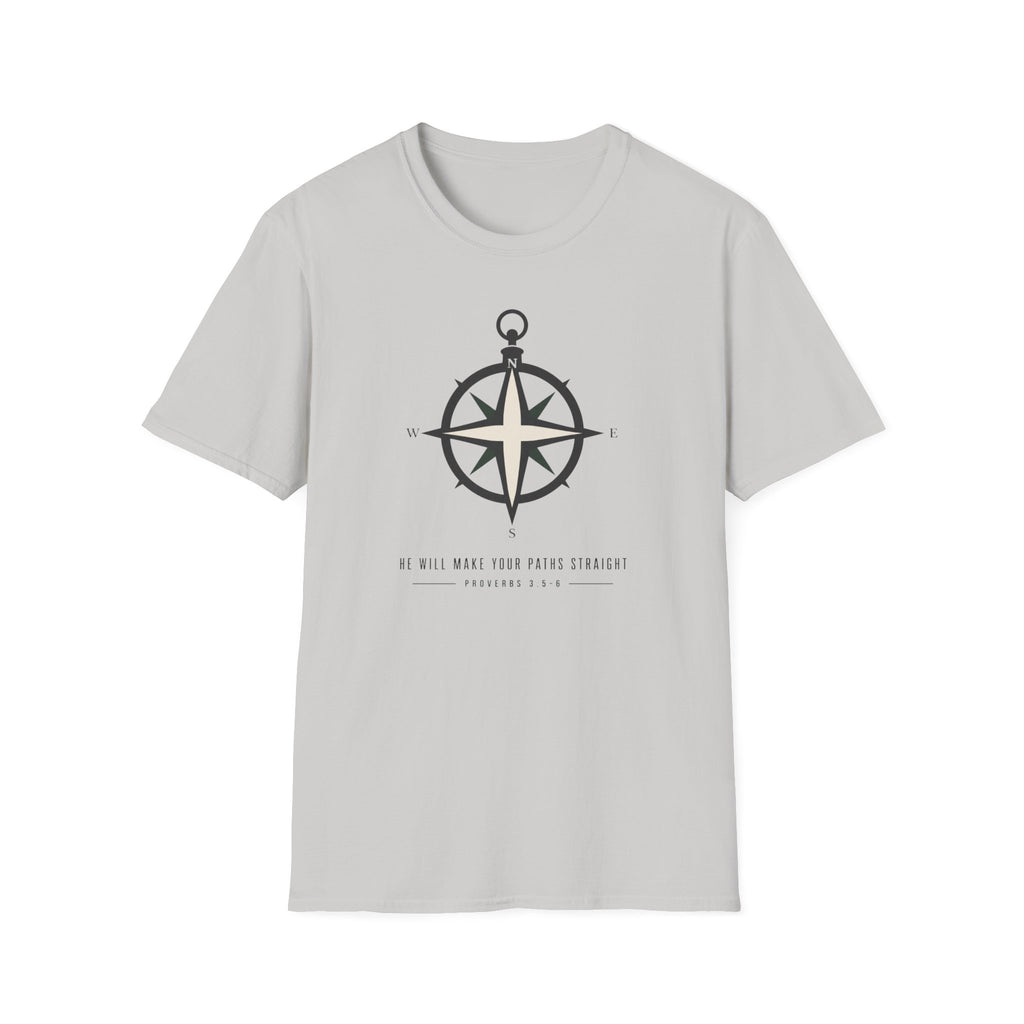 He Will Make Your Path Straight T-Shirt