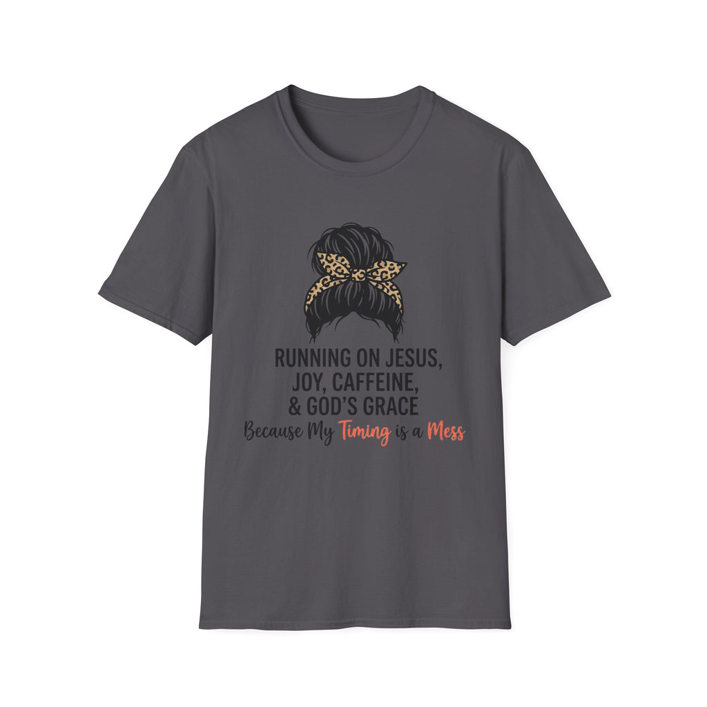 Grace Enough T-Shirt