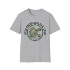 Holy Gains Athletic Club T-Shirt