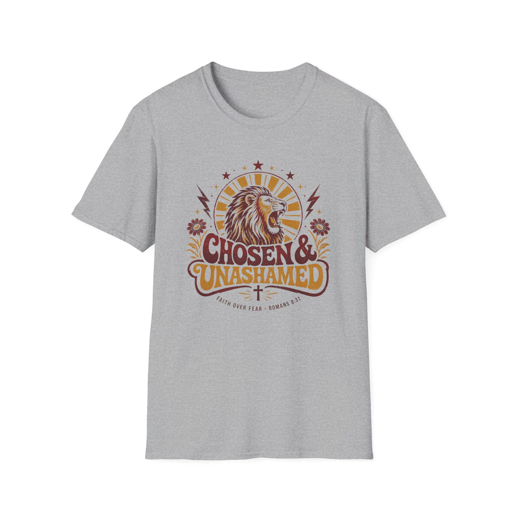 Chosen and Unashamed T-Shirt