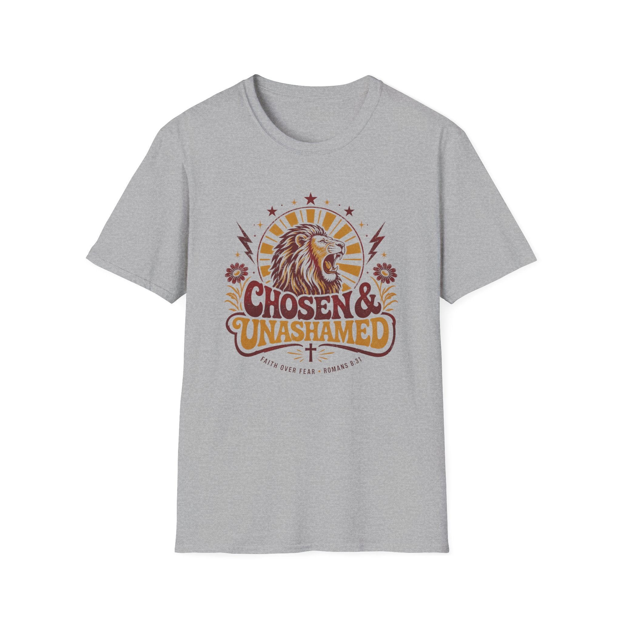 Chosen and Unashamed T-Shirt