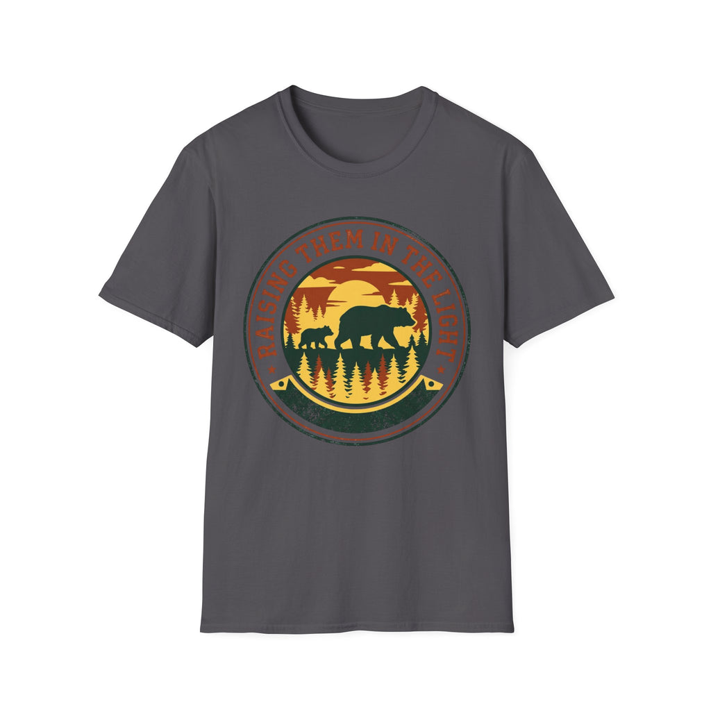 Raising Them In The Light T-Shirt