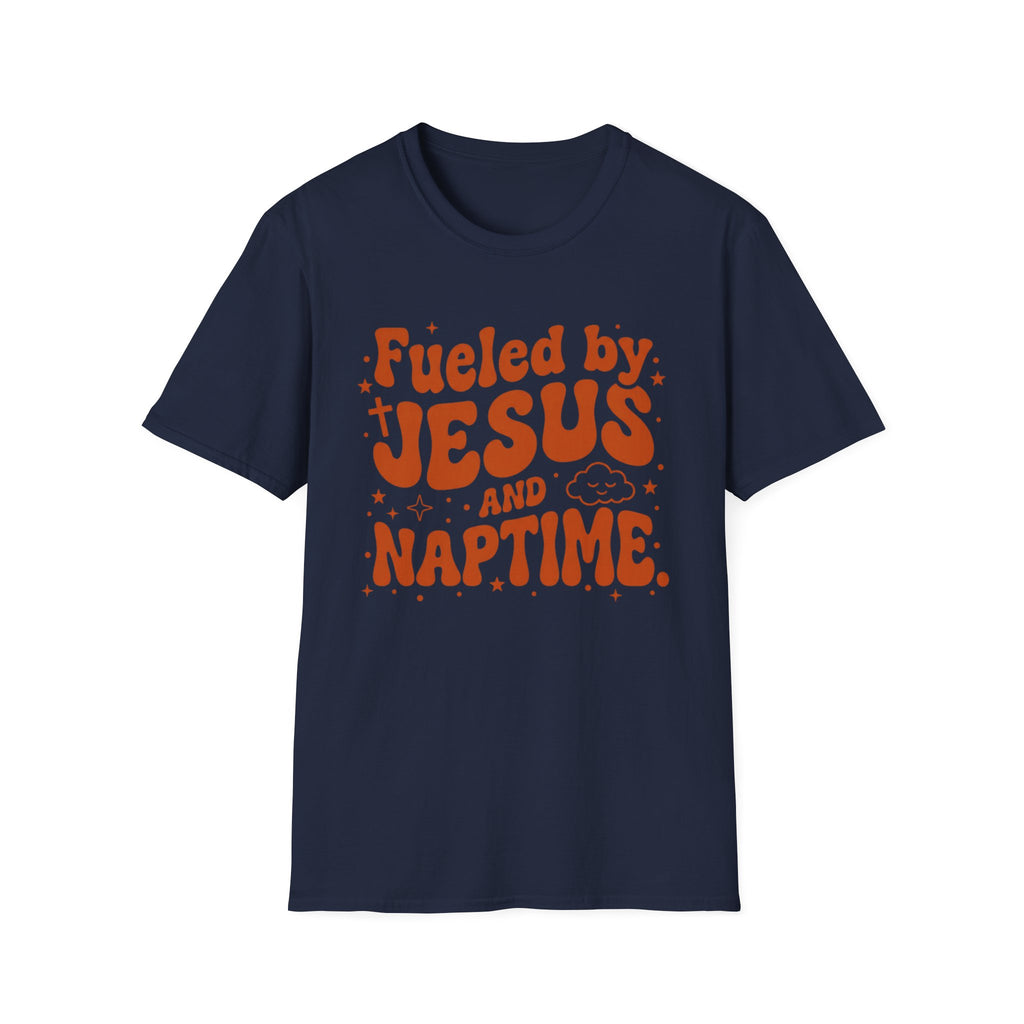 Fueled By Jesus T-Shirt