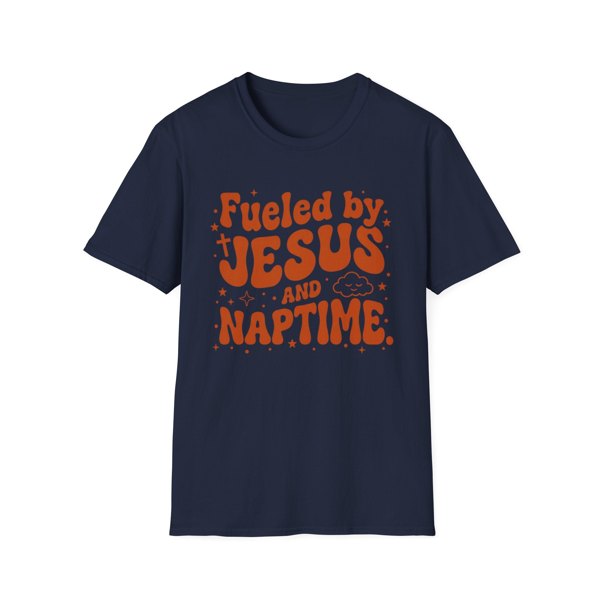 Fueled By Jesus T-Shirt