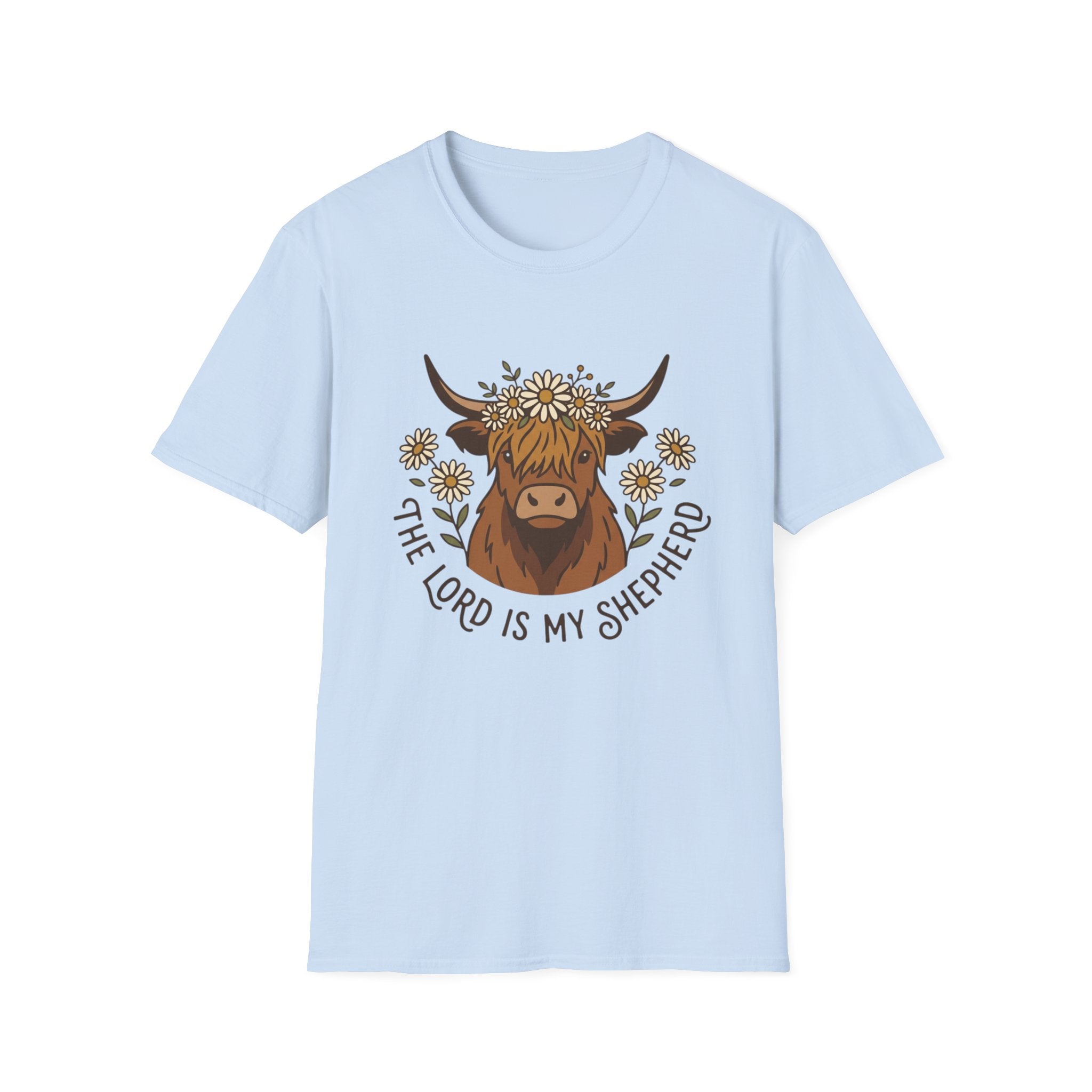 The Lord Is My Shepherd T-Shirt