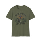 Walk by Faith T-Shirt