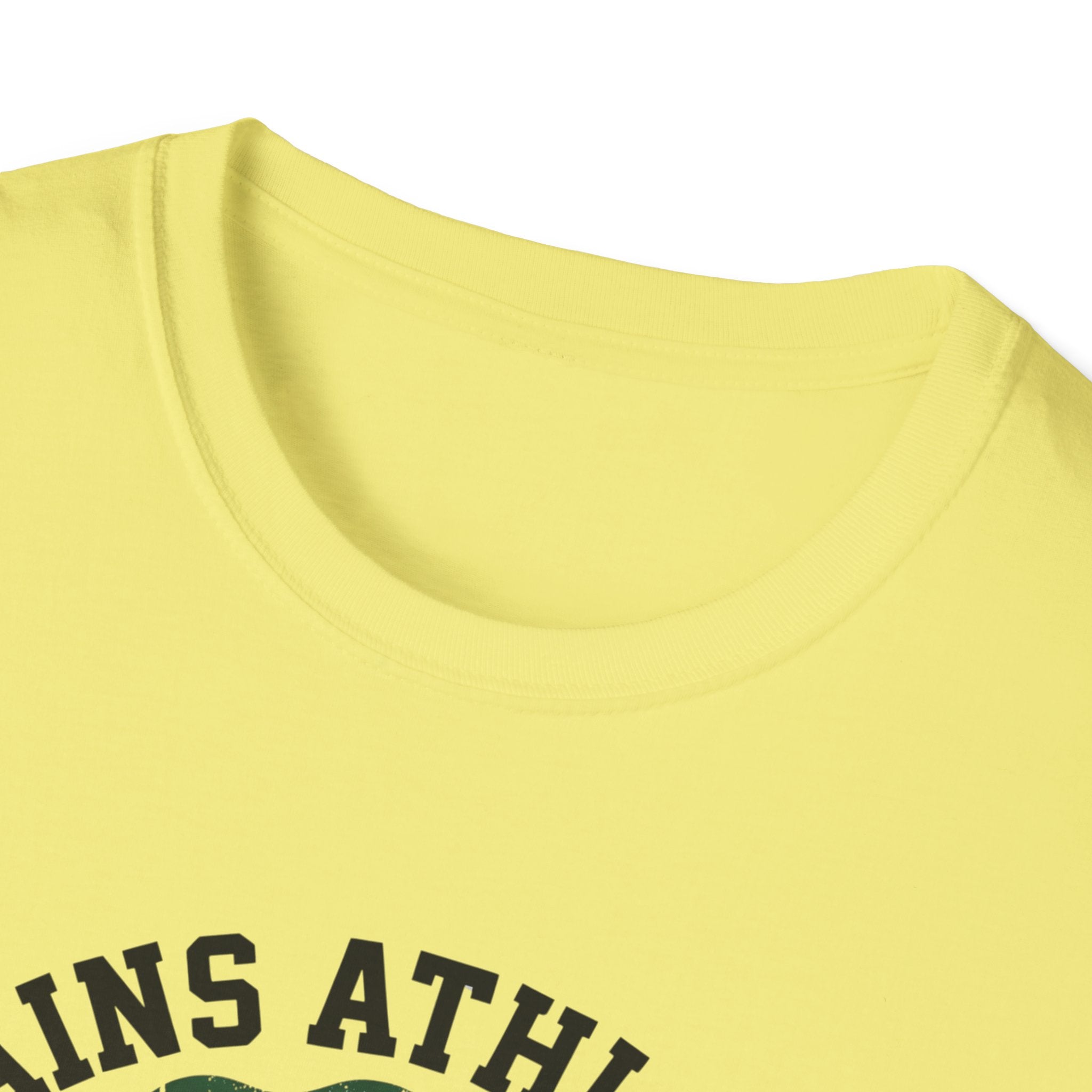 Holy Gains Athletic Club T-Shirt