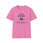 Rooted And Built Up T-Shirt