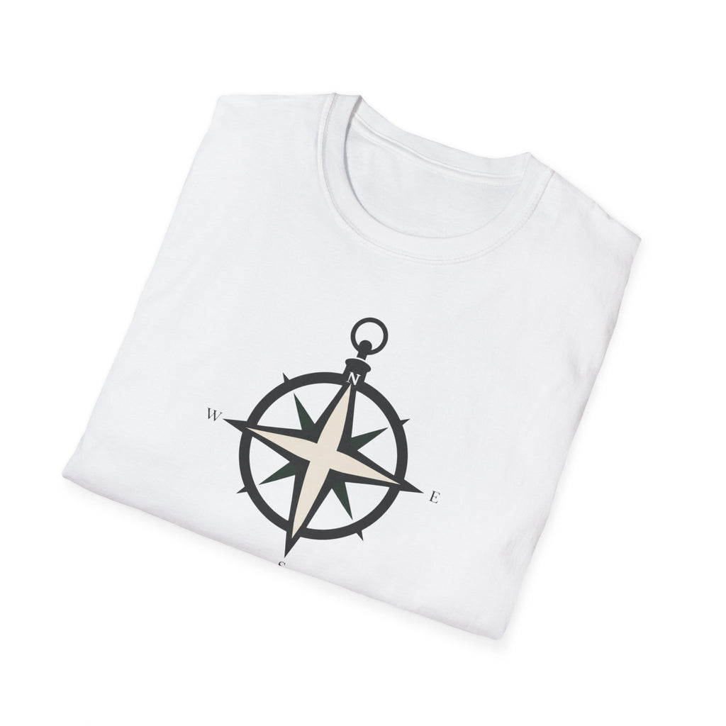 He Will Make Your Path Straight T-Shirt