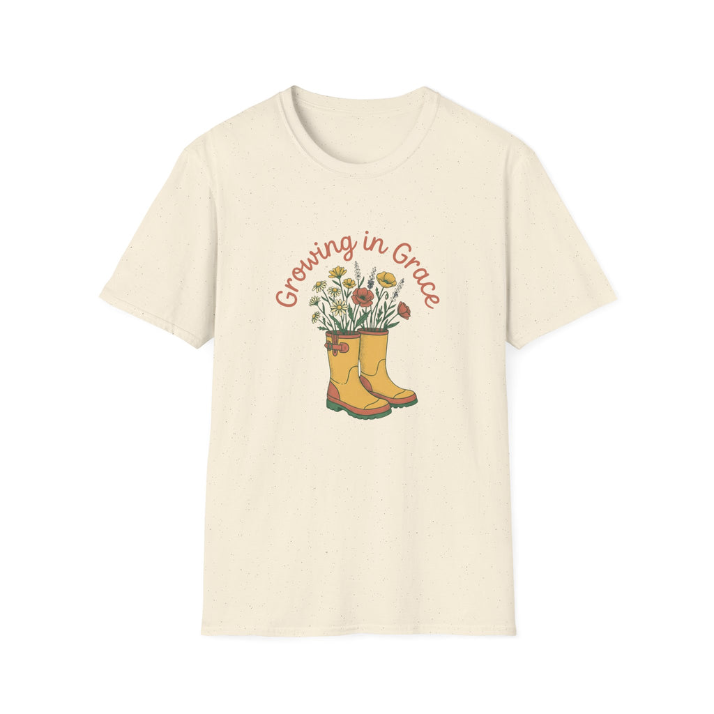 Growing in Grace T-Shirt