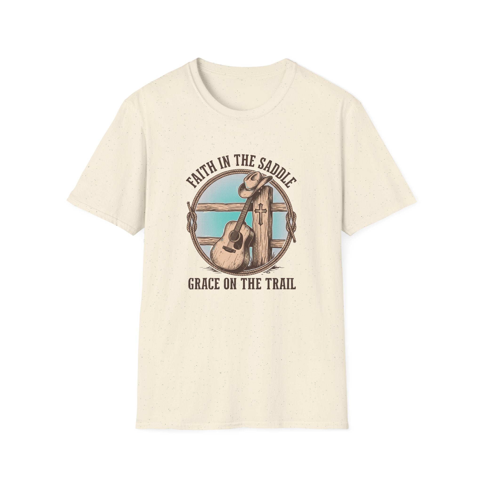 Faith in the Saddle T-Shirt