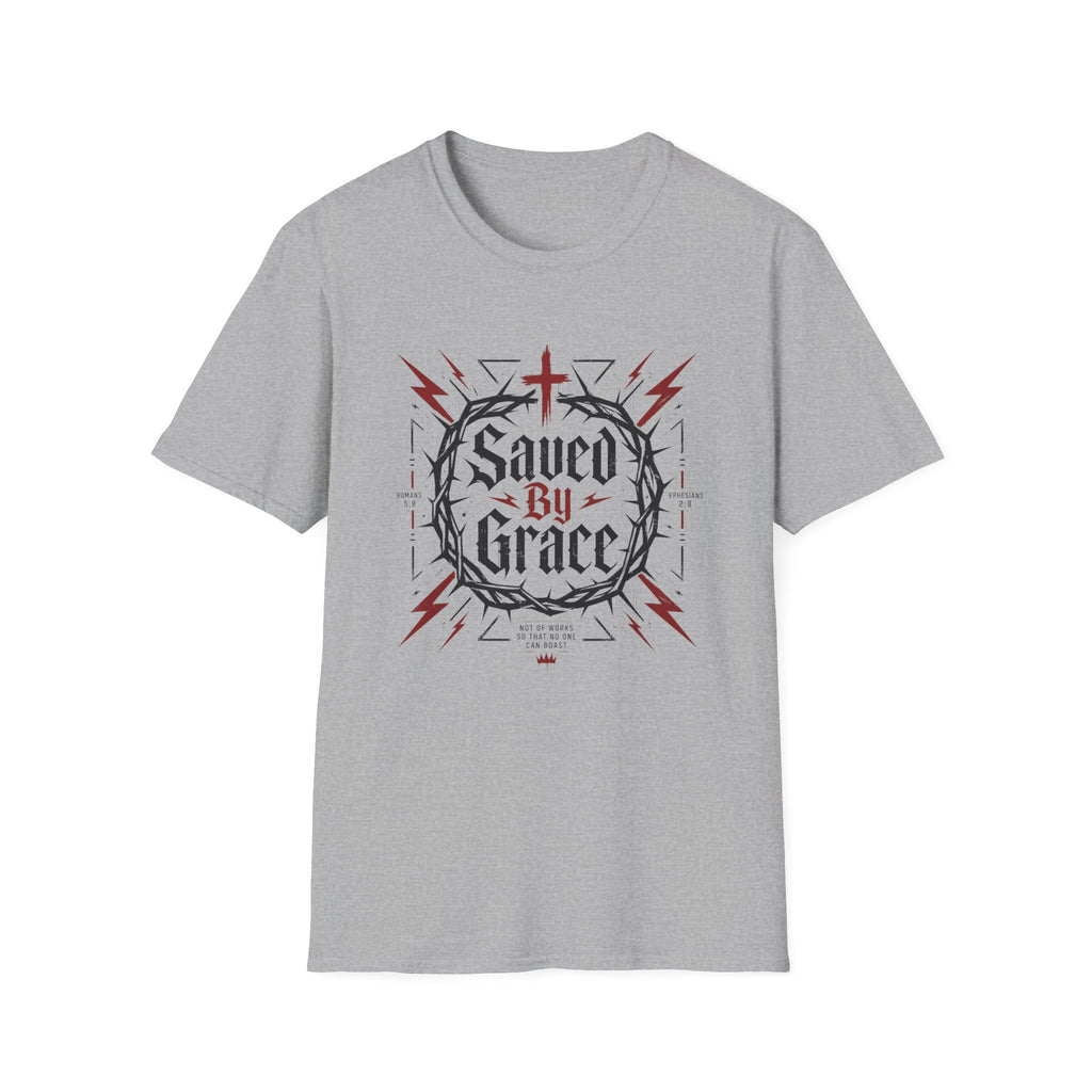 Saved by Grace T-Shirt