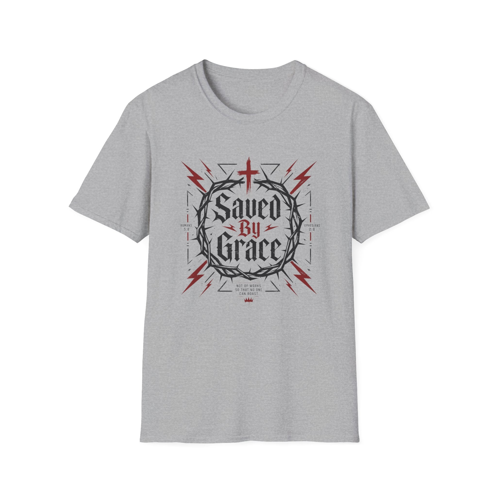 Saved by Grace T-Shirt