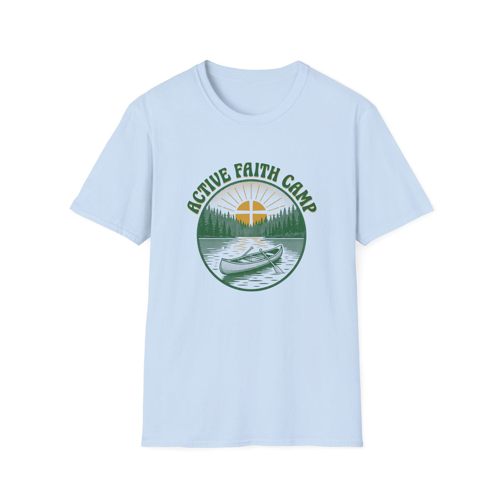 Active Faith Camp T-Shirt