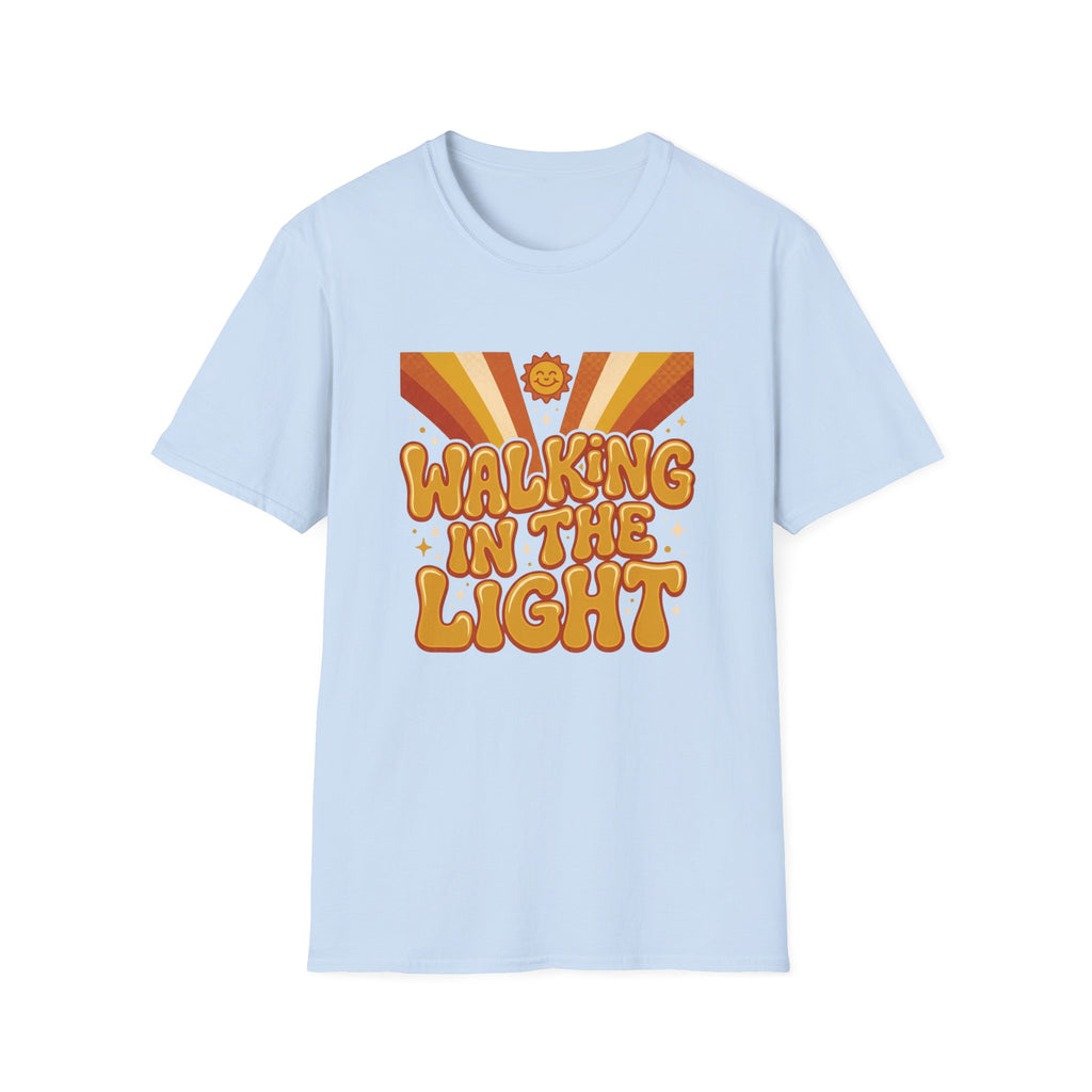 Walking in the Light T-Shirt