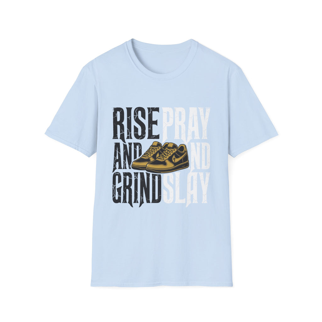 Raise and Grind T-Shirt