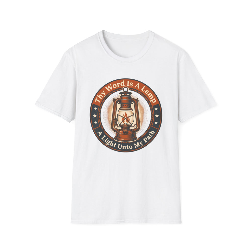 Thy Word is a Lamp T-Shirt