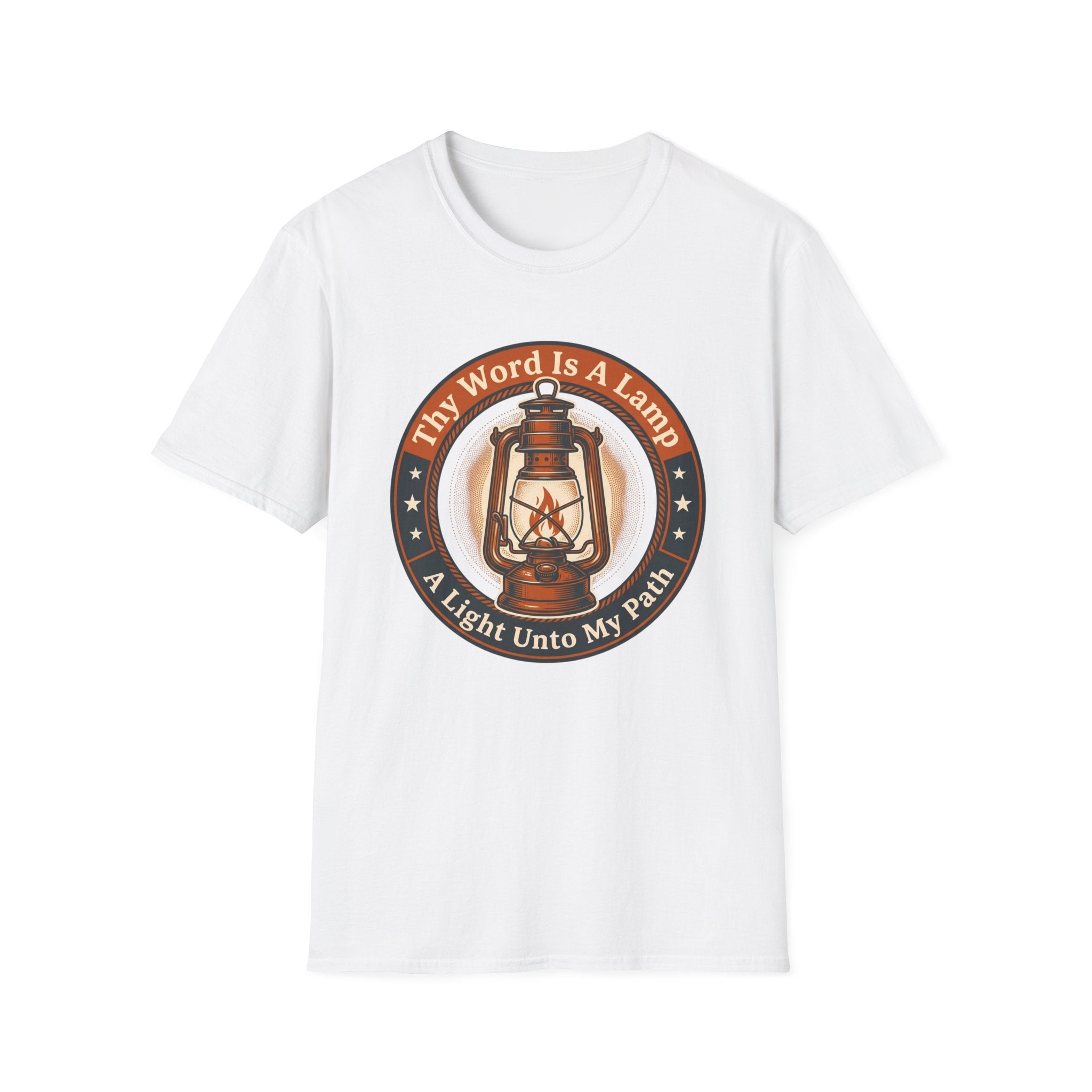 Thy Word is a Lamp T-Shirt