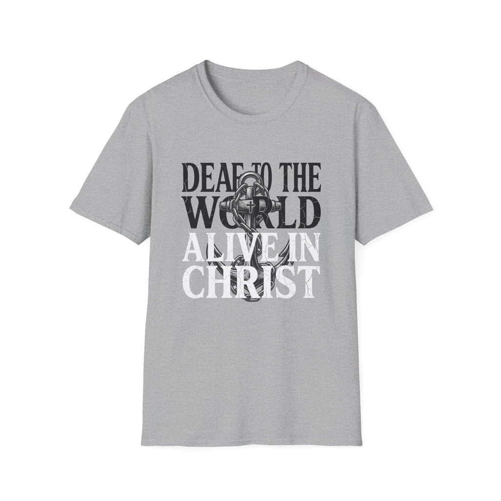 Deaf to the World T-Shirt
