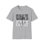 Deaf to the World T-Shirt