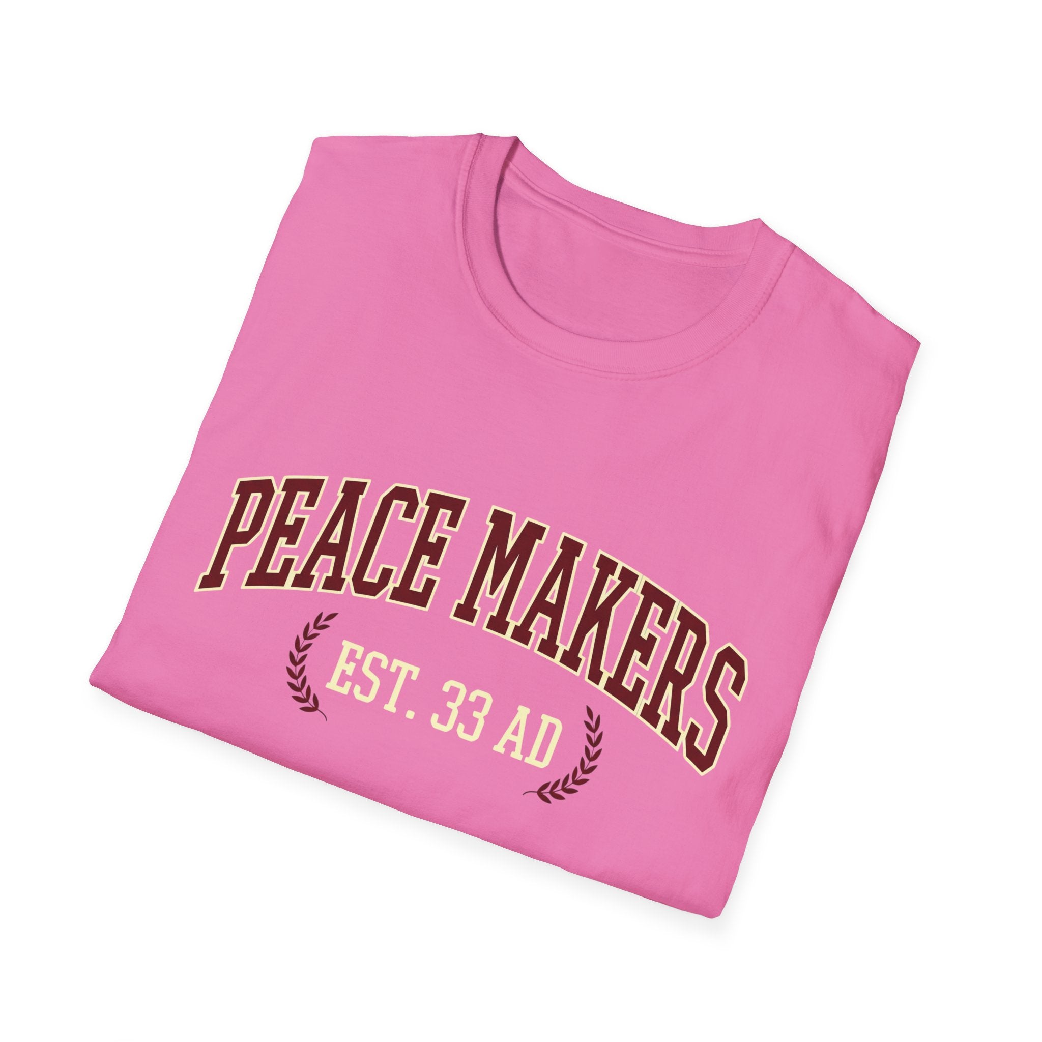 Peace Maker T-Shirt