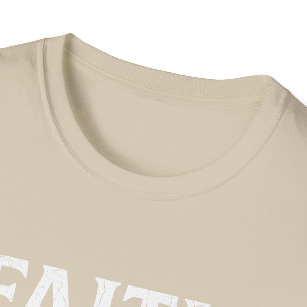 Faith Moves Mountains T-Shirt