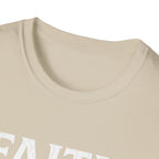 Faith Moves Mountains T-Shirt