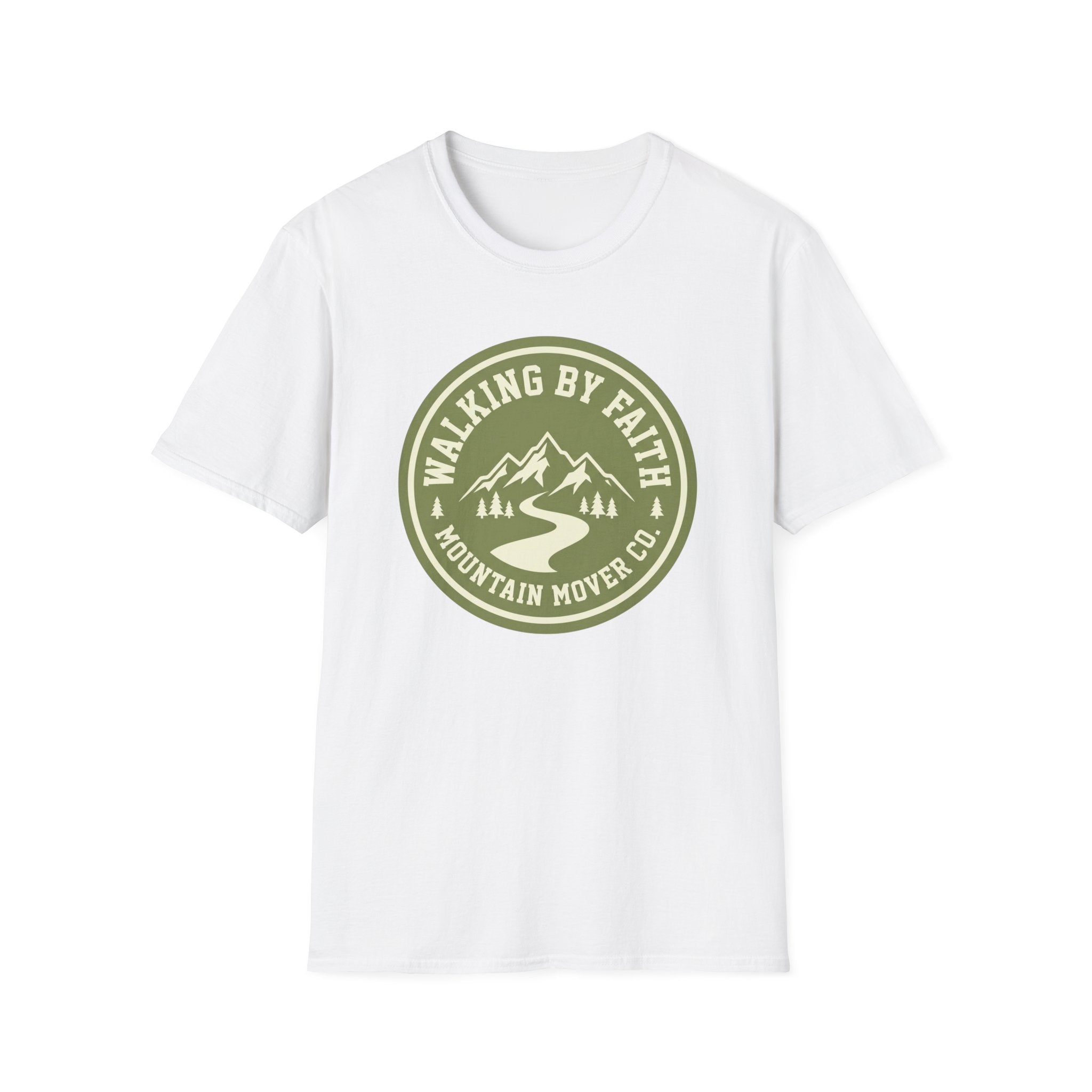 Walking By Faith T-Shirt