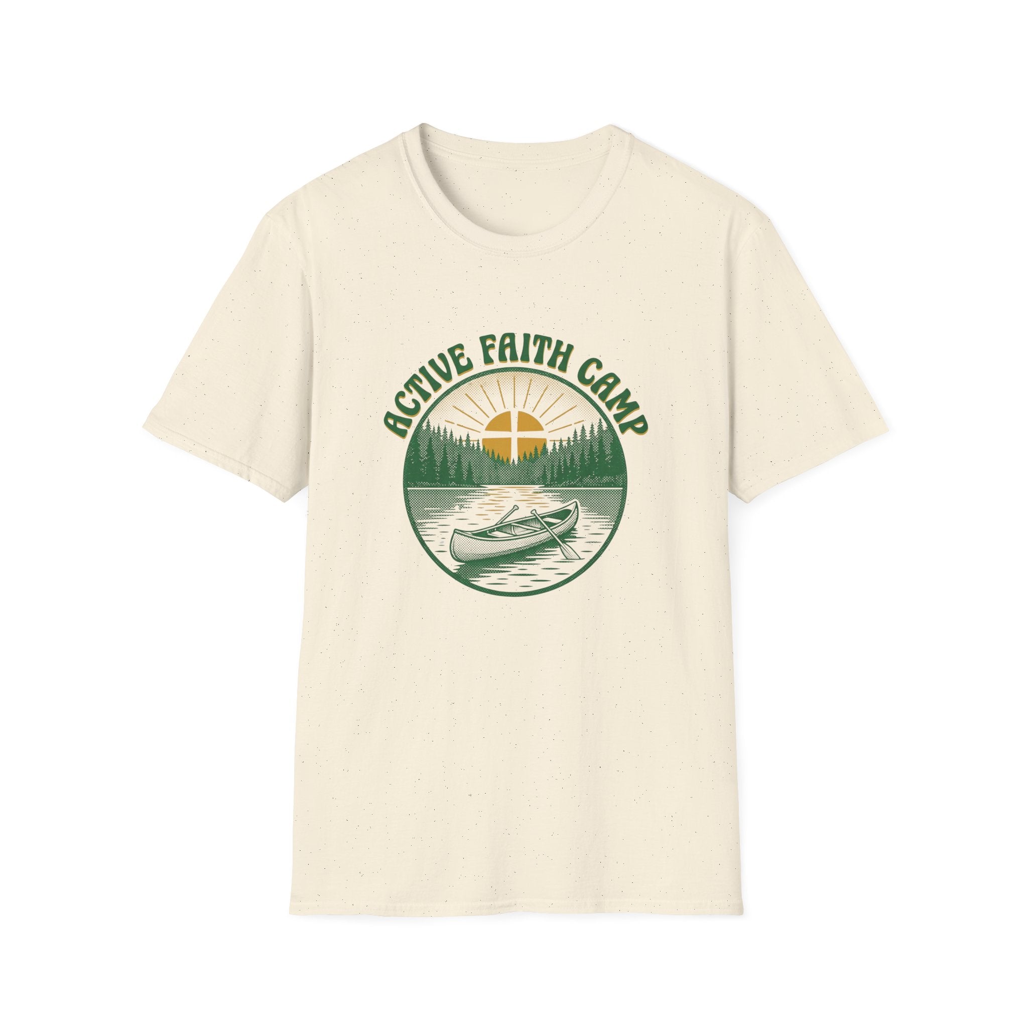 Active Faith Camp T-Shirt