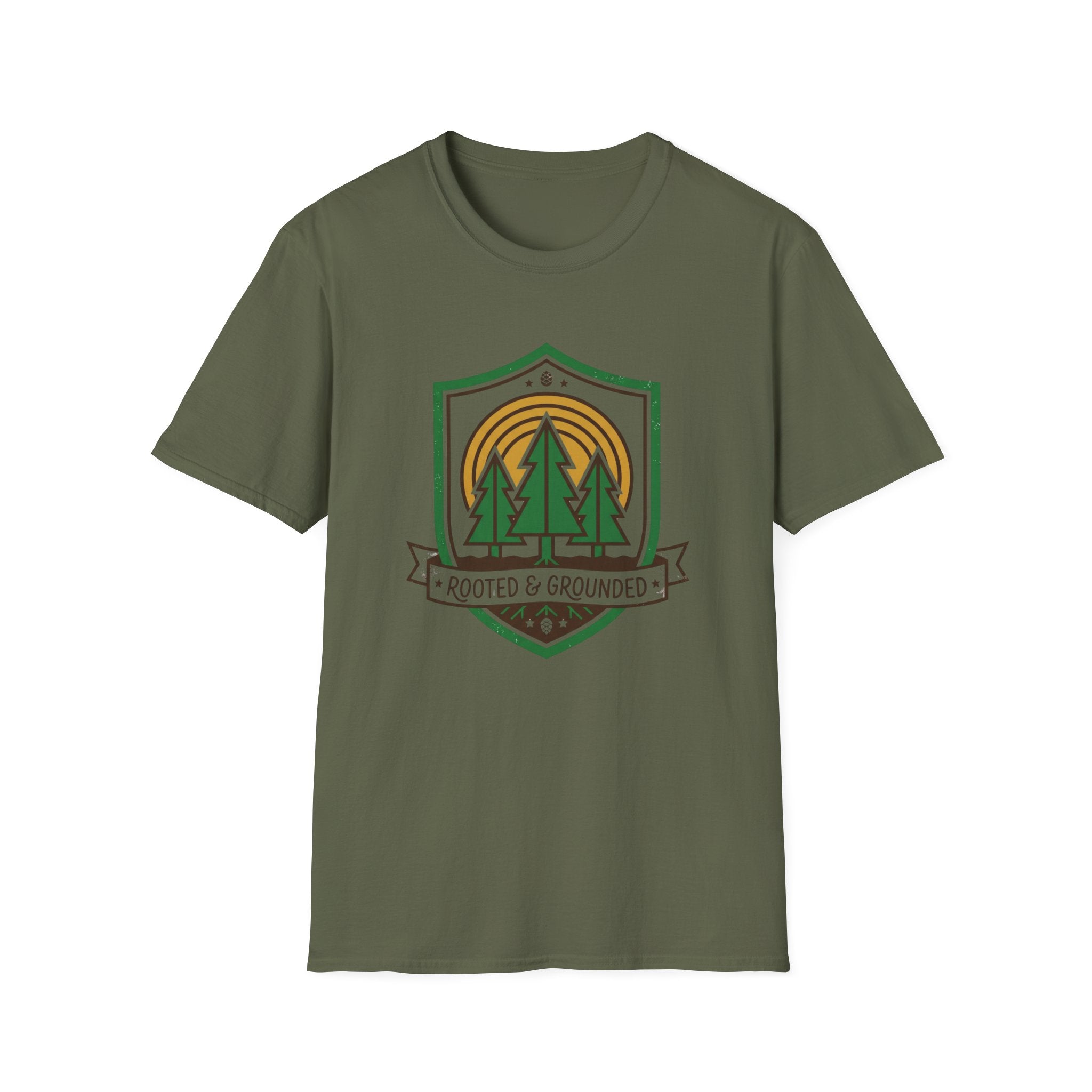Rooted & Grounded T-Shirt
