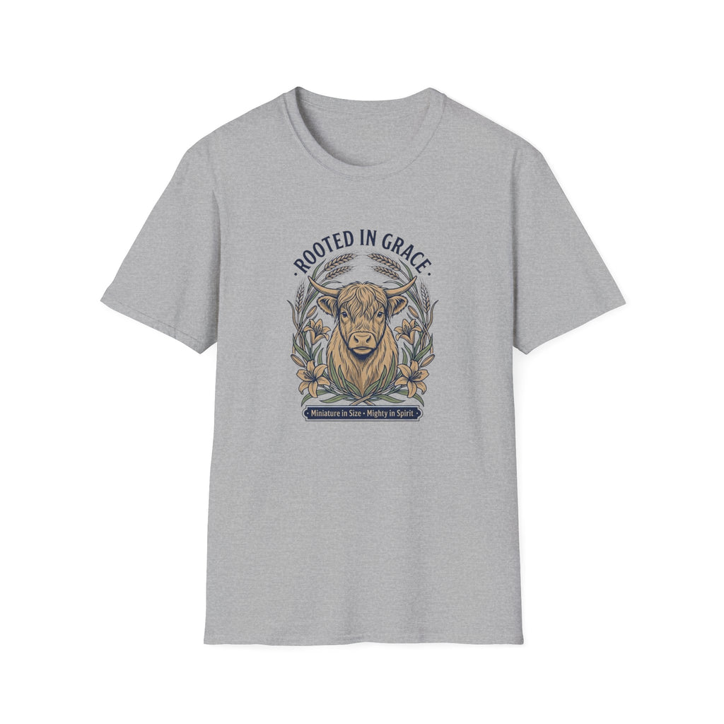 Rooted in Grace T-Shirt