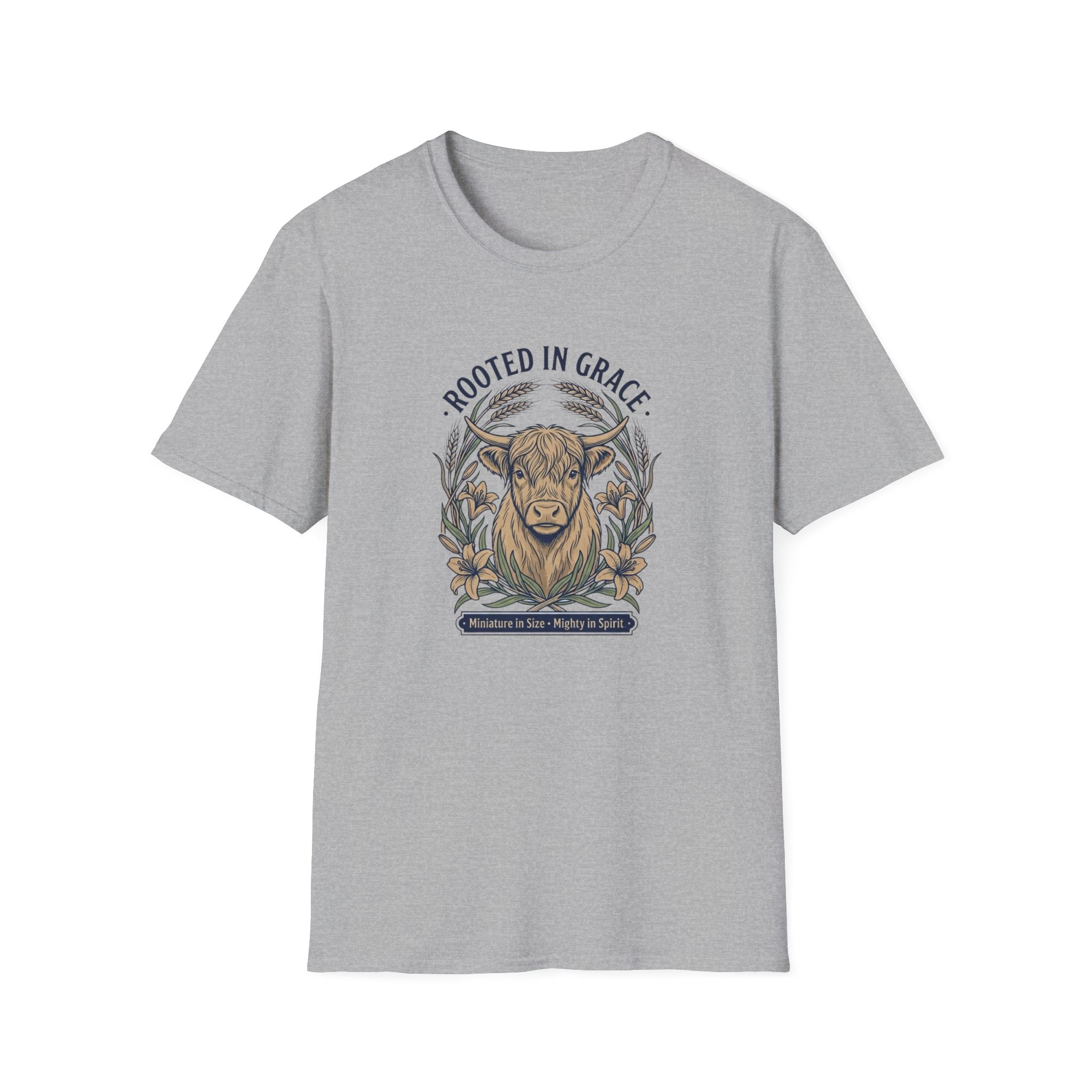 Rooted in Grace T-Shirt