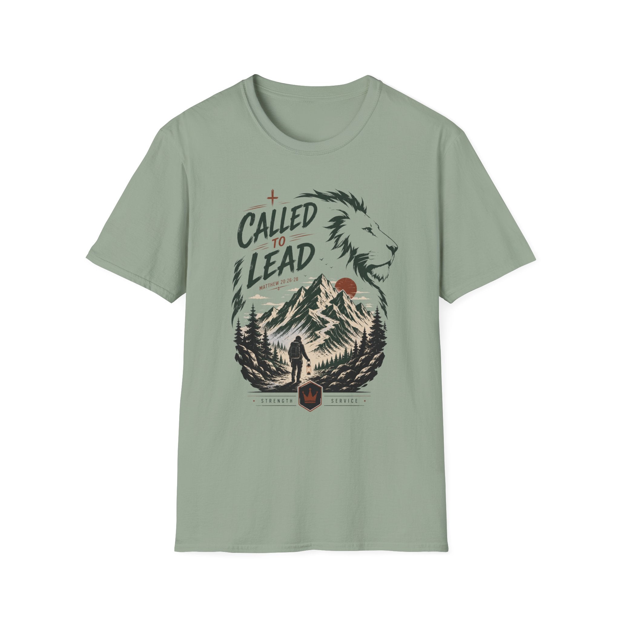 Called To Lead T-Shirt