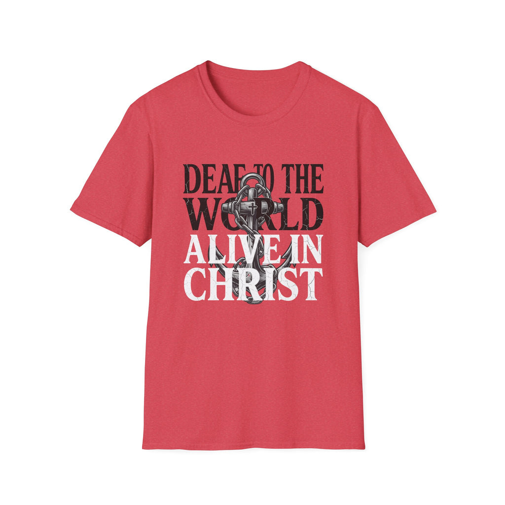 Deaf to the World T-Shirt