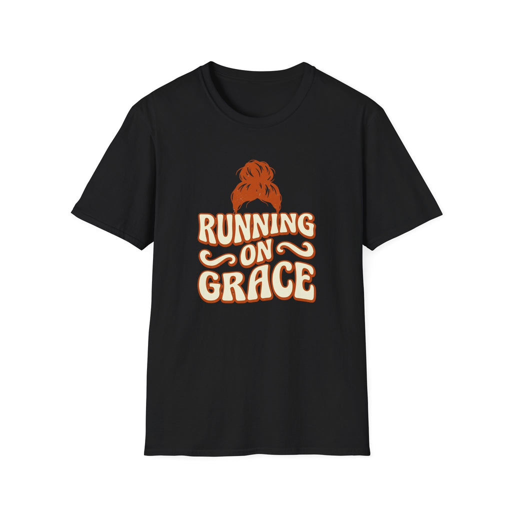 Running On Grace T-Shirt