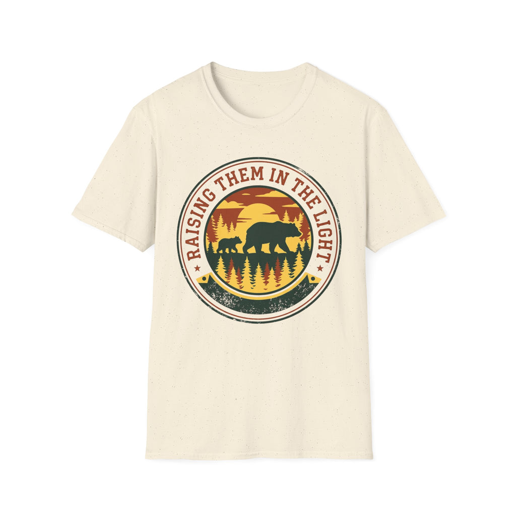 Raising Them In The Light T-Shirt