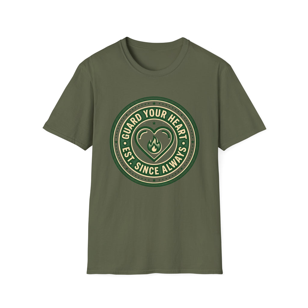 Guard Your Heart T-Shirt