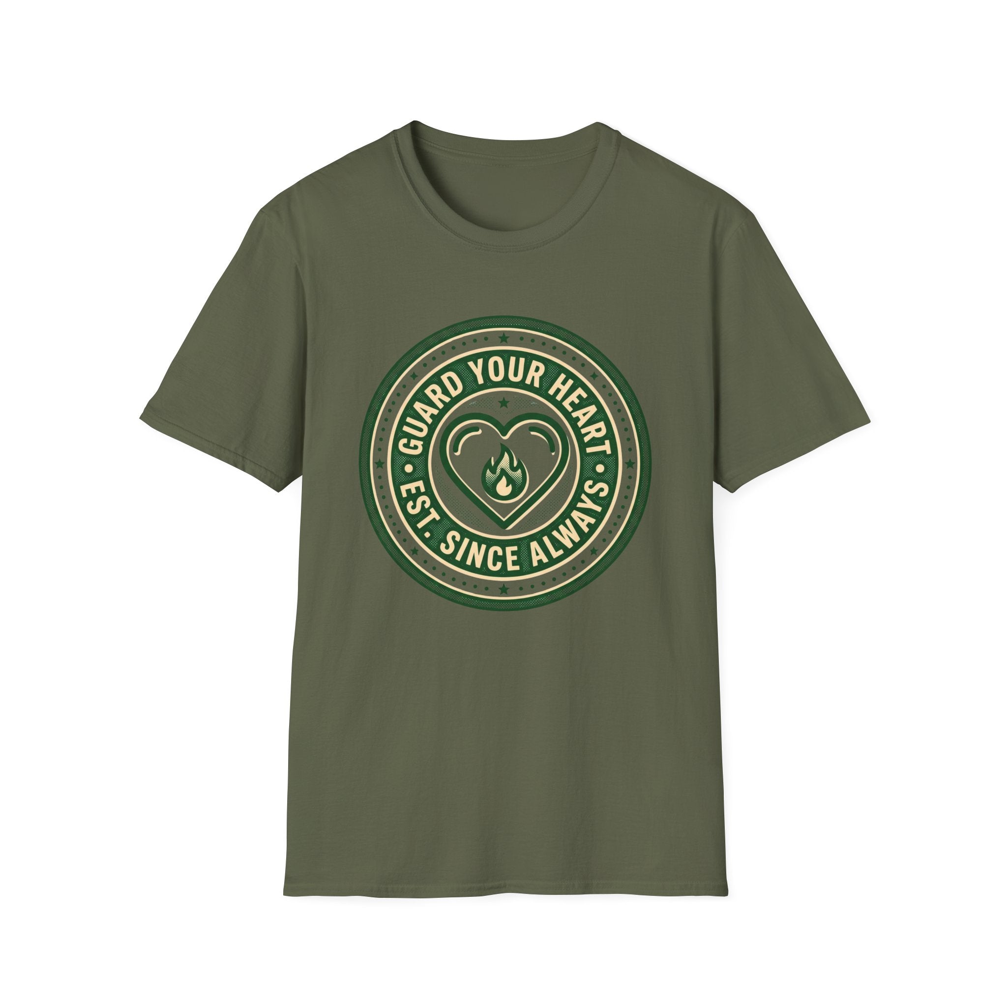 Guard Your Heart T-Shirt