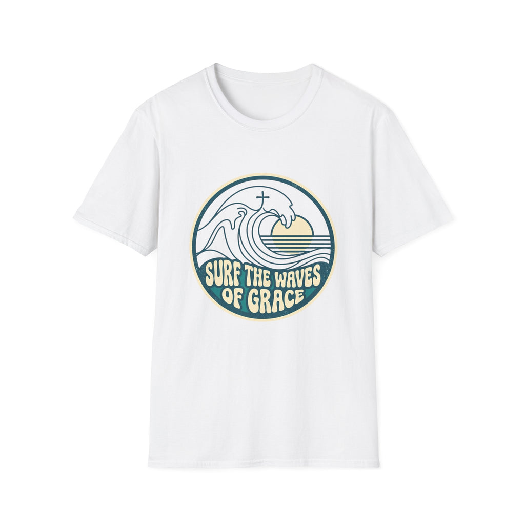 Surf the Waves of Grace T-Shirt