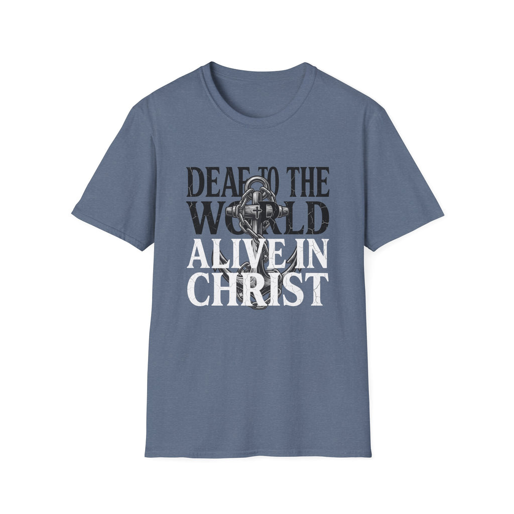 Deaf to the World T-Shirt