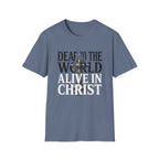 Deaf to the World T-Shirt