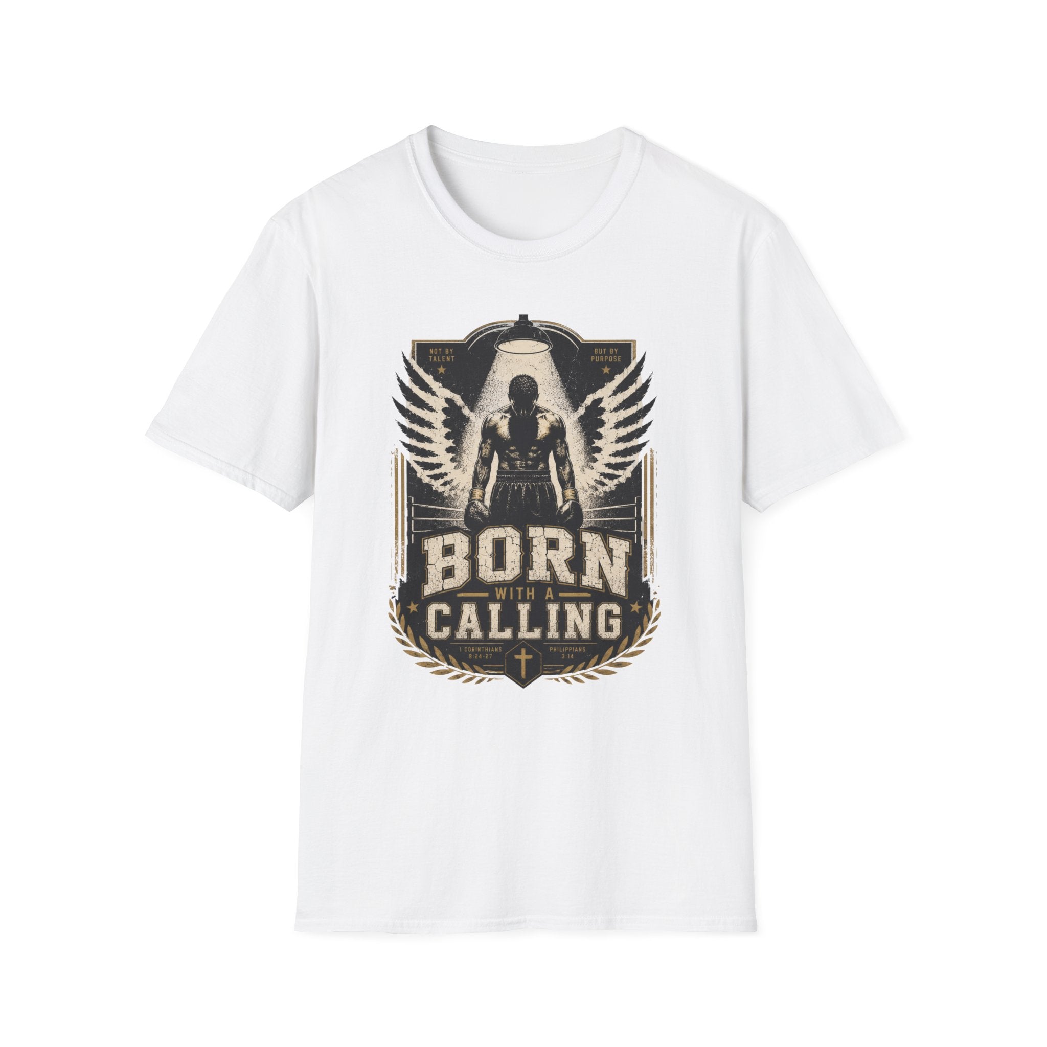 Born With A Calling T-Shirt