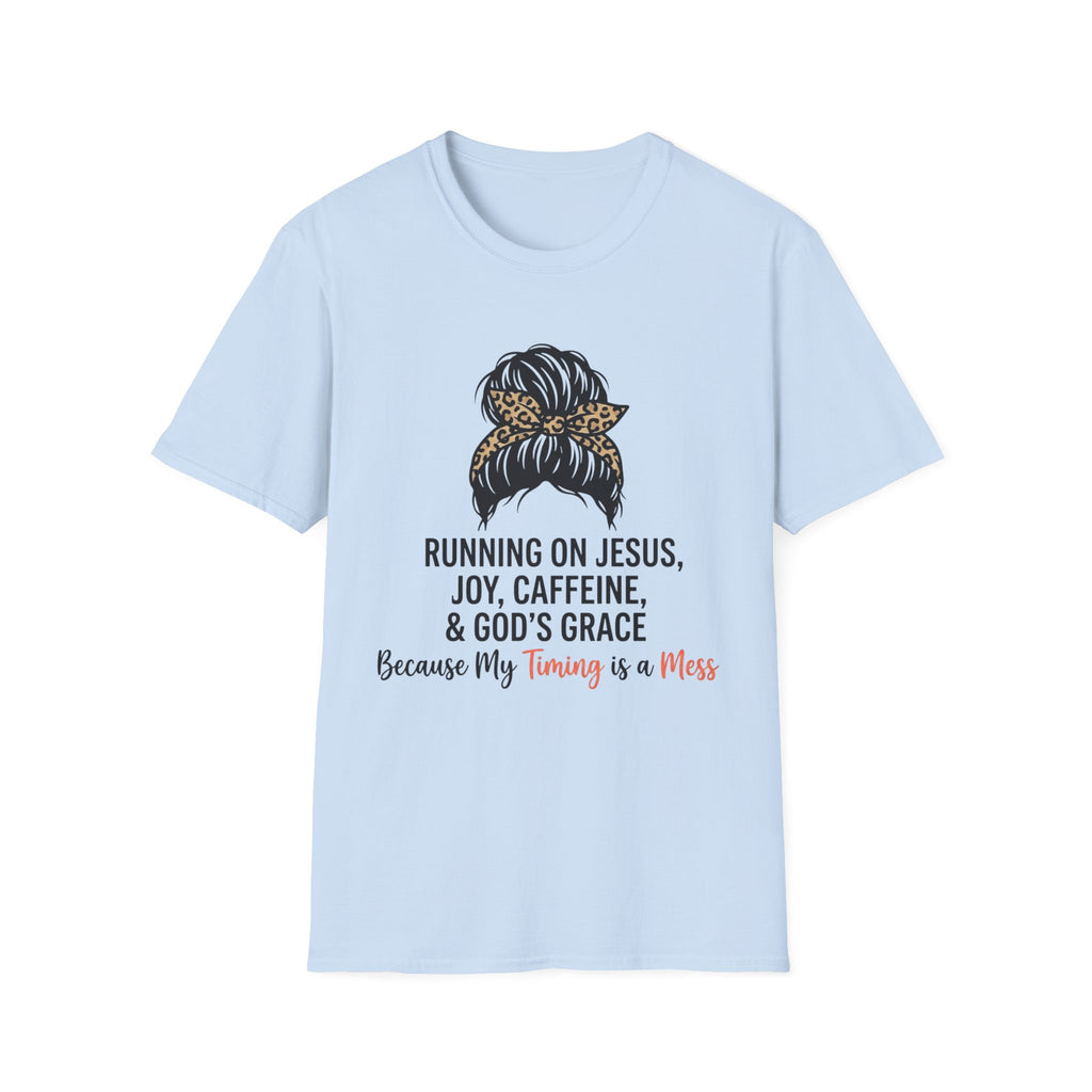 Grace Enough T-Shirt