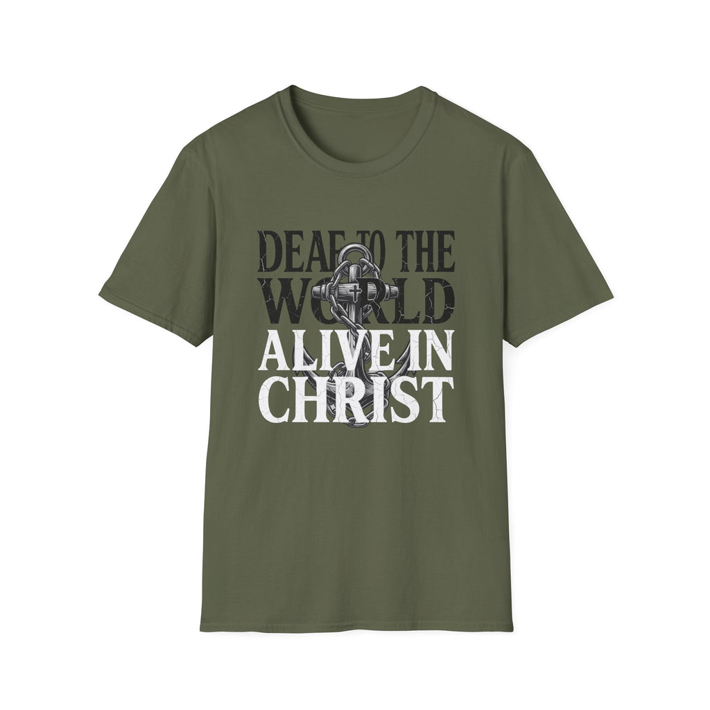 Deaf to the World T-Shirt