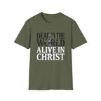 Deaf to the World T-Shirt