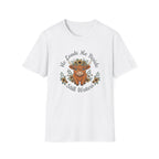 He Leads Me Beside Still Waters T-Shirt
